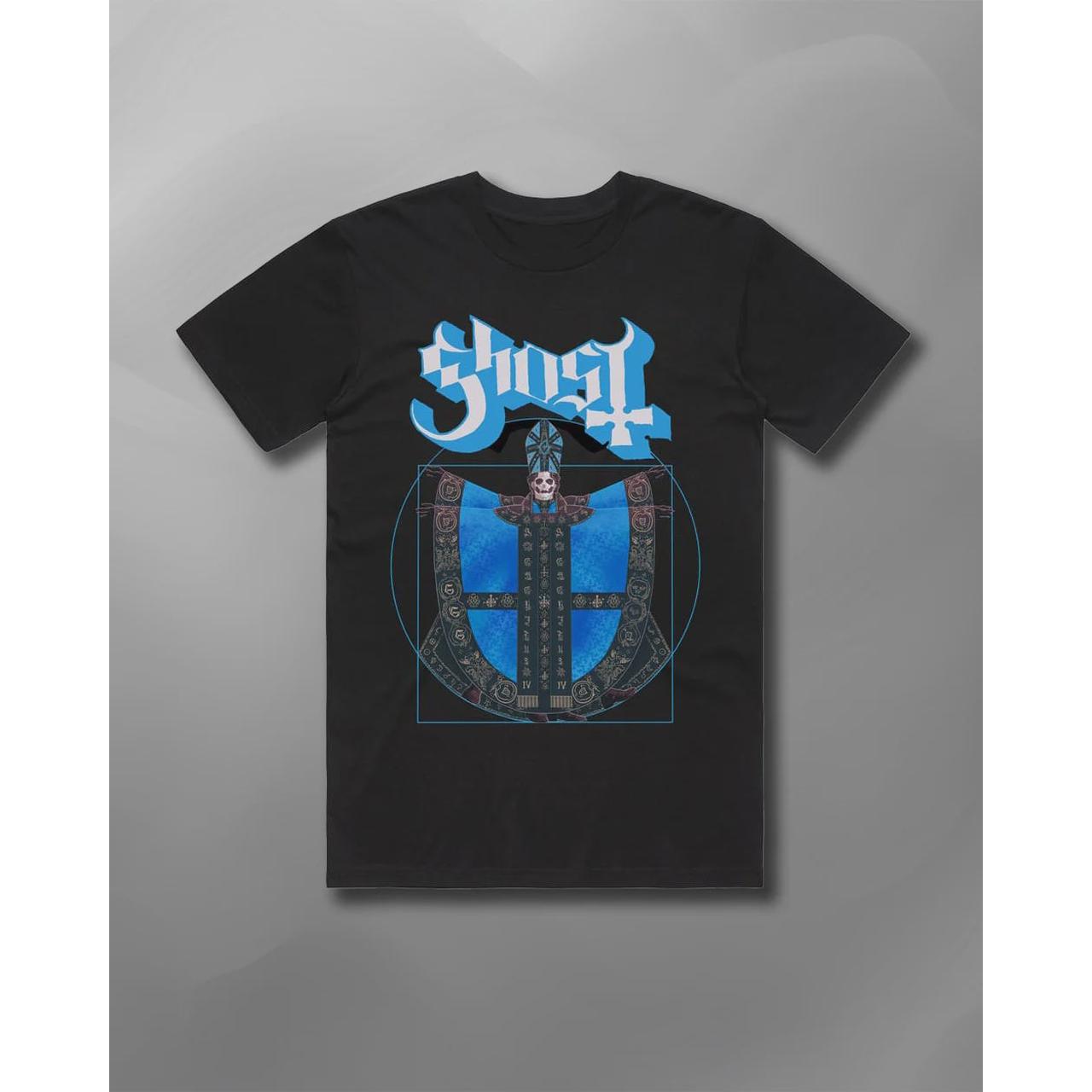 Ghost - Vitruvian T-shirt