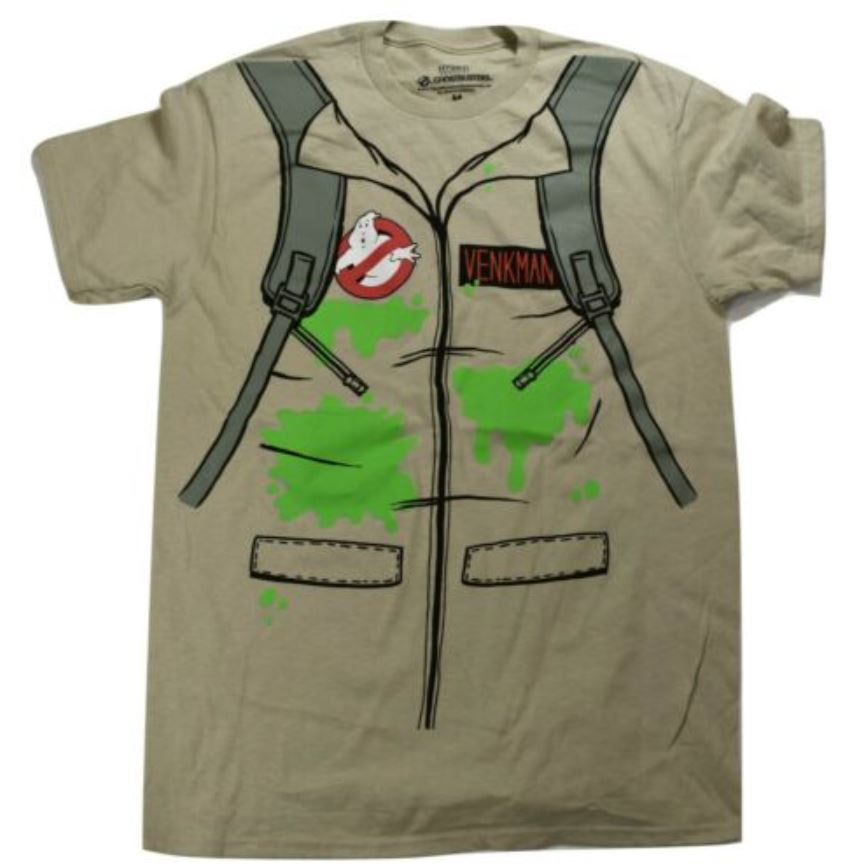 Ghostbusters - Venkman T-shirt