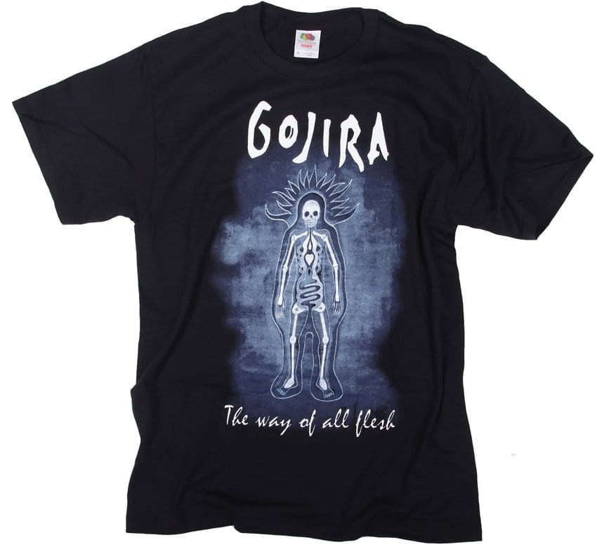 Gojira - The Way Of All Flesh T-shirt