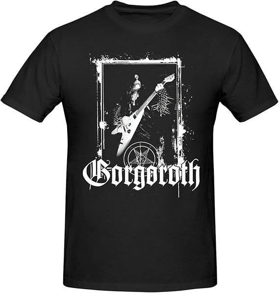 Gorgoroth - Play Hard T-shirt