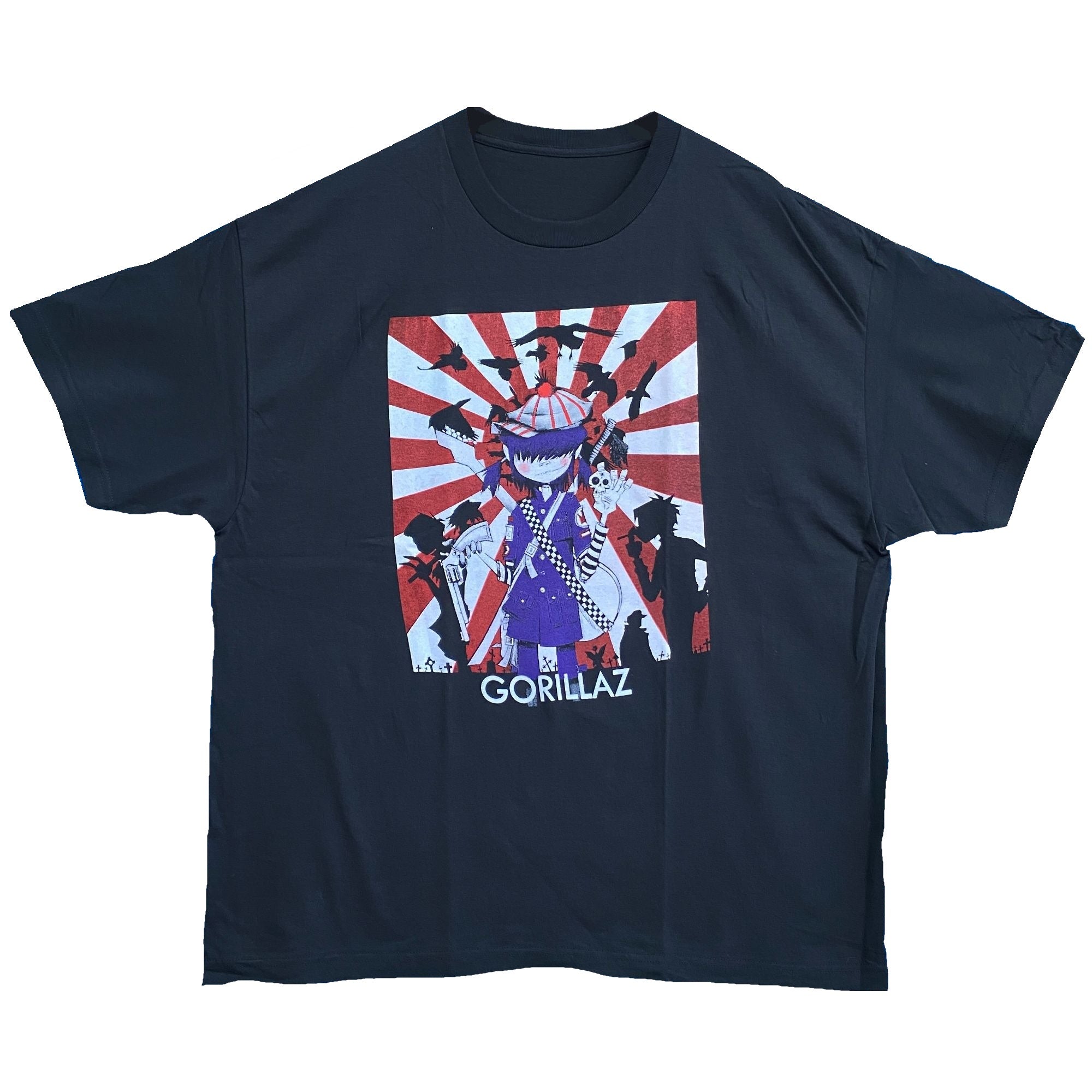 Gorillaz - Noodle Japan T-shirt