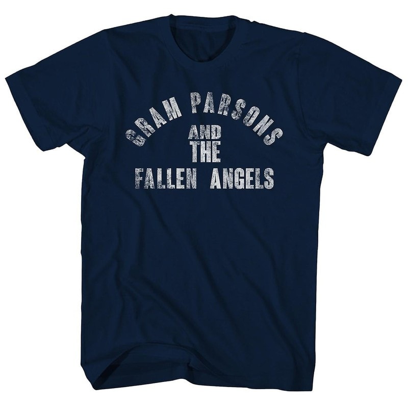 Gram Parsons - The fallen angels T-shirt