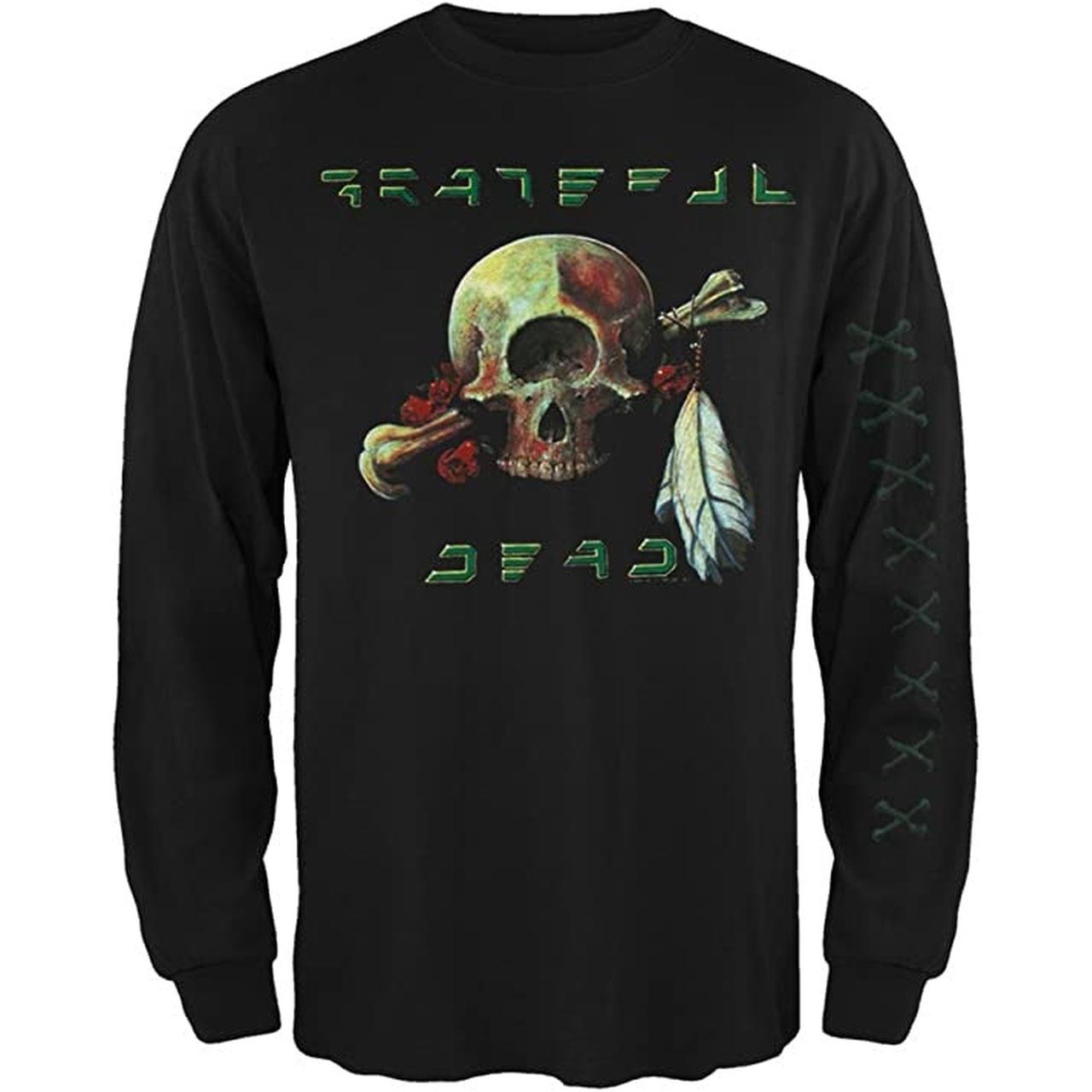 Grateful Dead - Cyclops Long Sleeve T-shirt