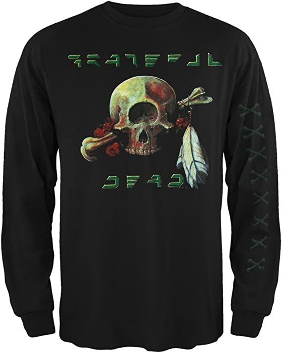 Grateful Dead - Cyclops Long Sleeve T-shirt