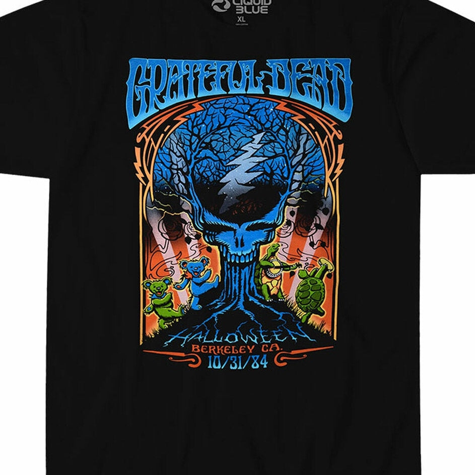 Grateful Dead - Halloween Dead T-shirt