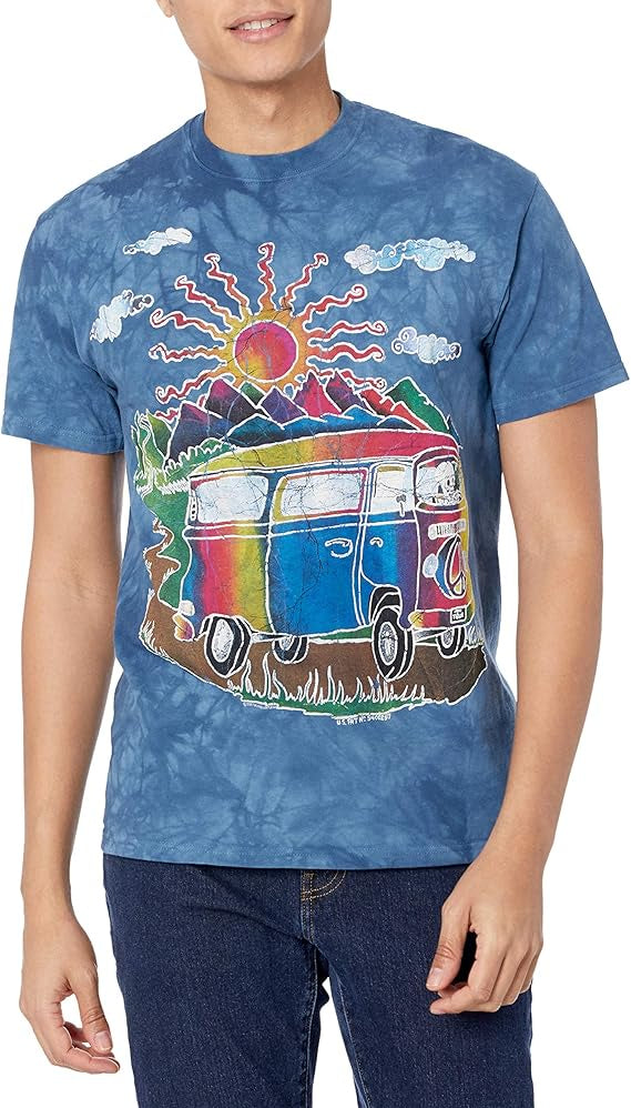 Grateful Dead - Van T-shirt