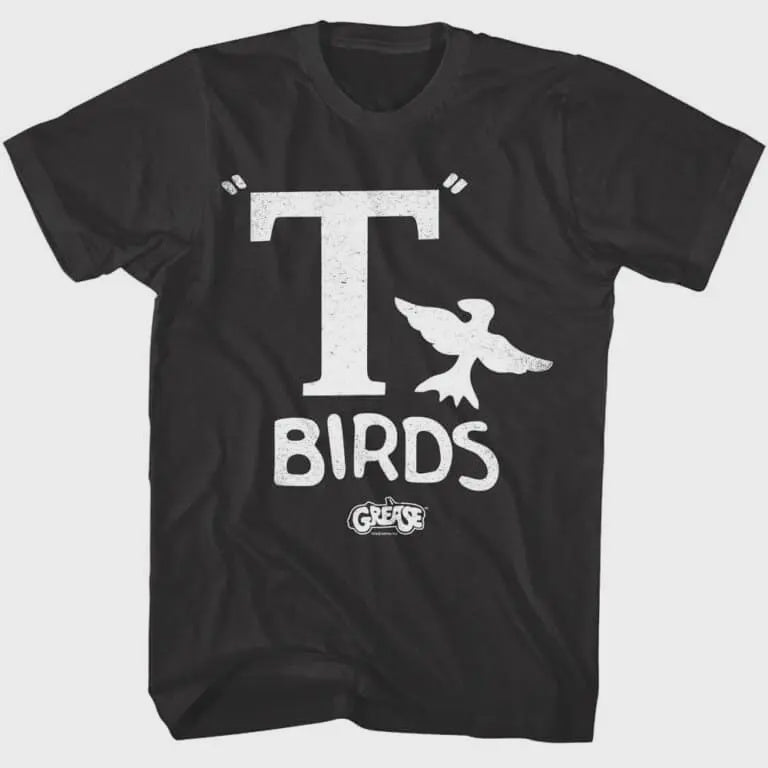 Grease - T Birds T -shirt