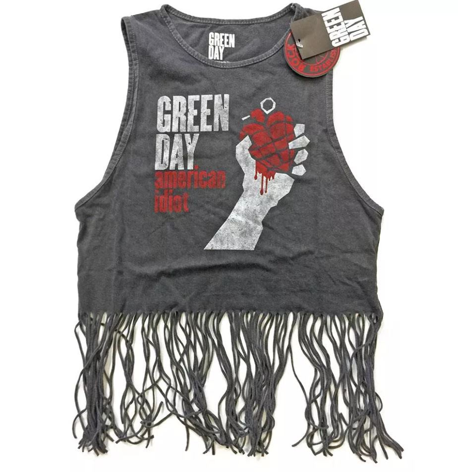 Green Day - American Idiot Fringe