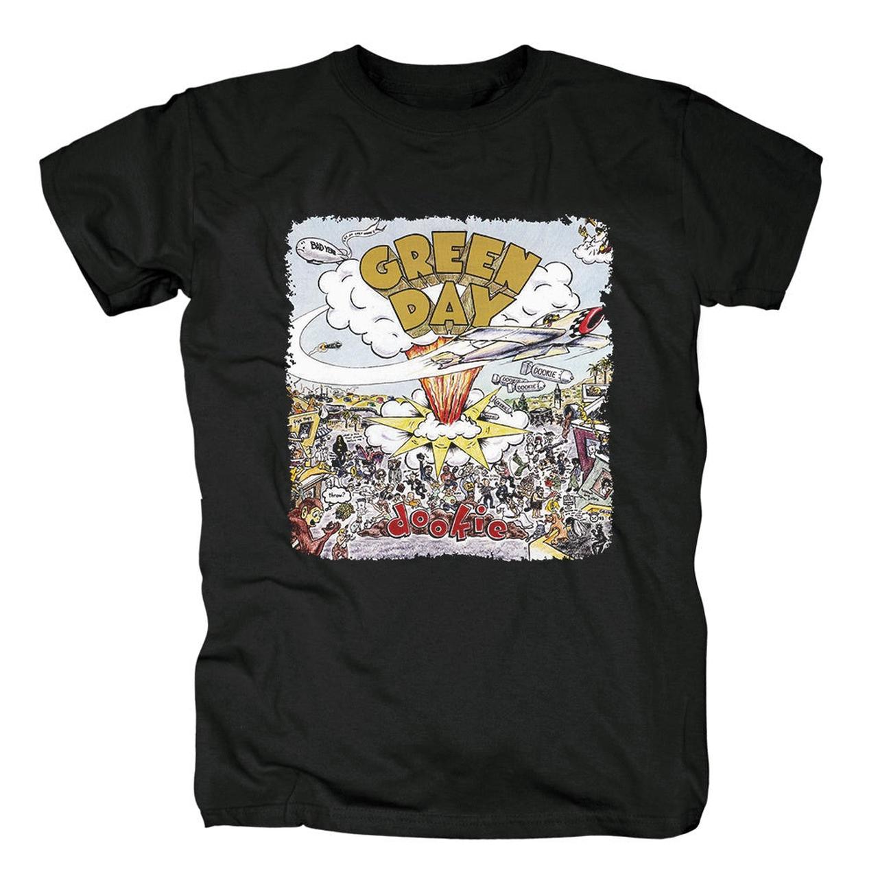Green Day - Dookie Vintage T-shirt