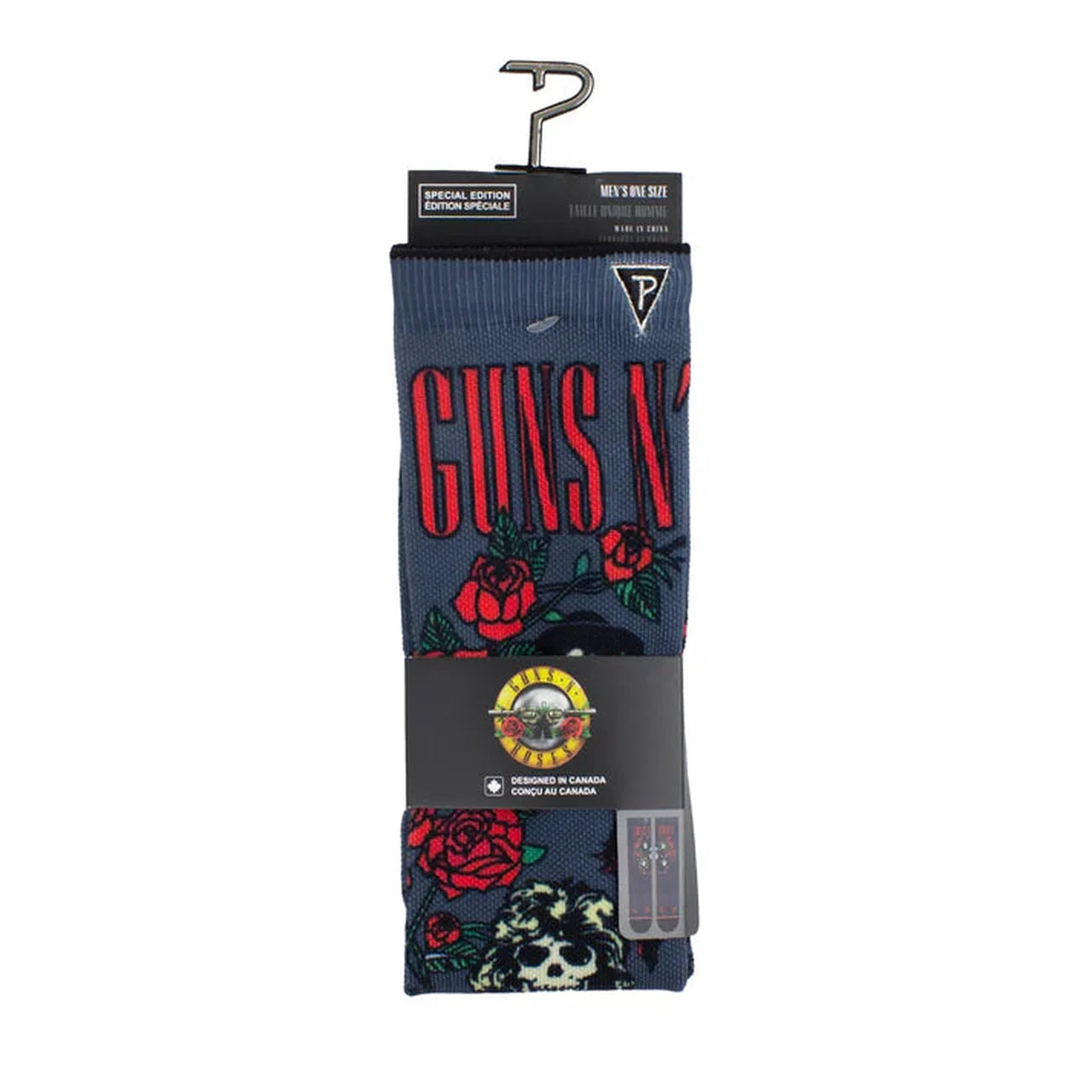 Guns N Roses - Appetite Faces Socks