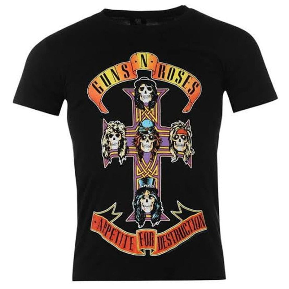 Guns N Roses - Appetite for Destruction T-shirt
