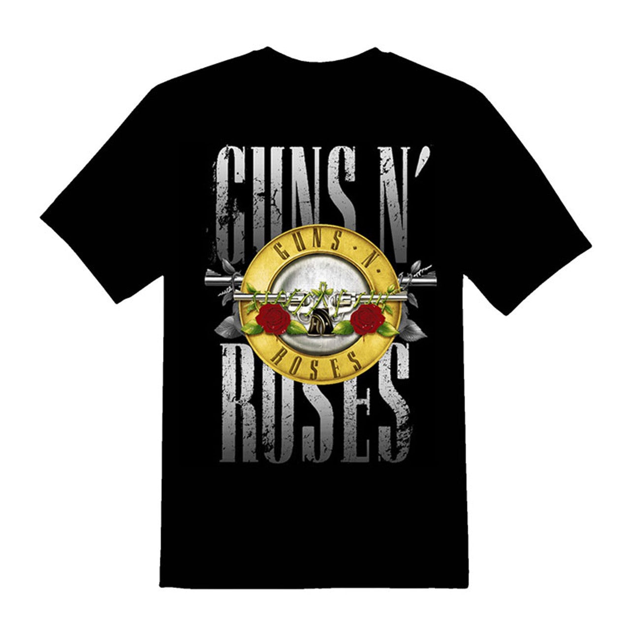 Guns N Roses - Logo T-shirt