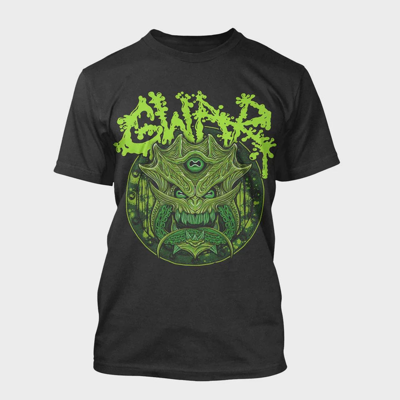 Gwar - Kraken T-shirt