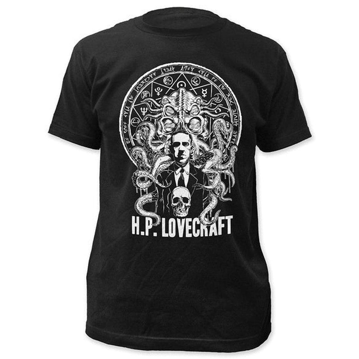 H.P Lovecraft - Cthulha Horror T-shirt