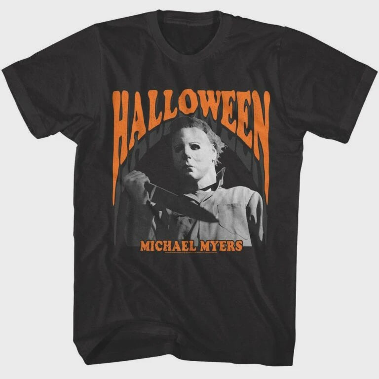 Halloween - Melting Michael Myers T-shirt