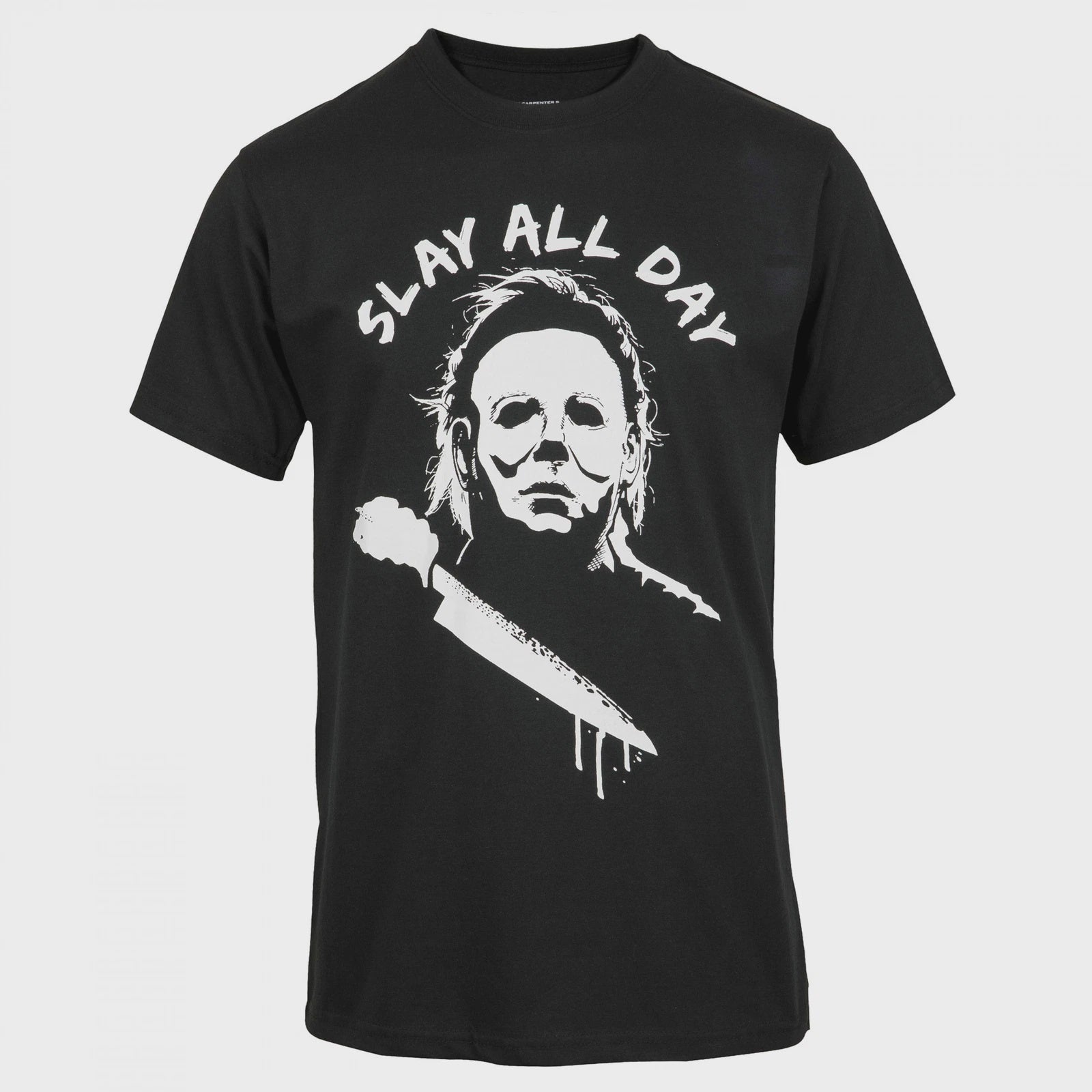 Halloween - Michael Meyers Slay All Day T-shirt