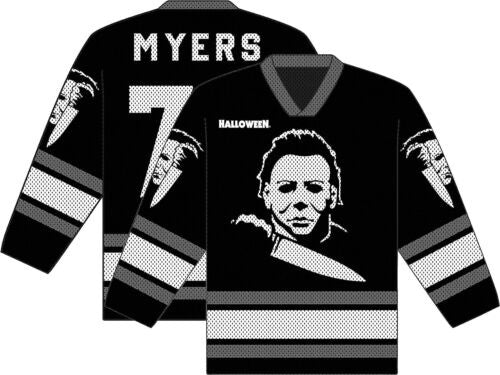 Halloween - Michael Myers Hockey Jersey