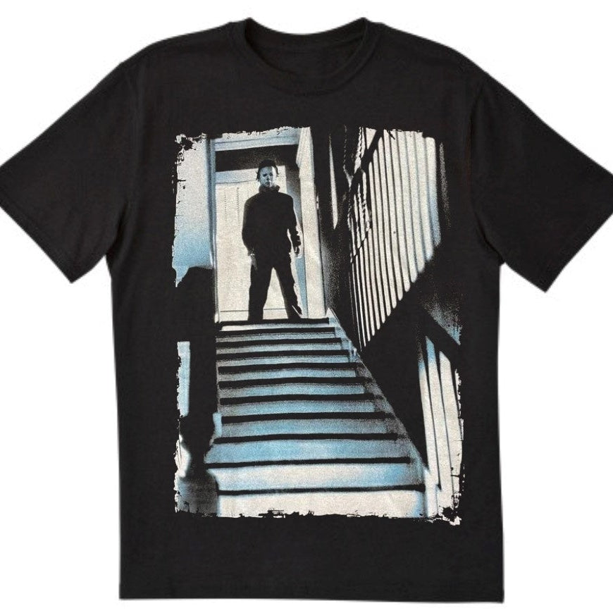 Halloween - Michael Stairs T-shirt