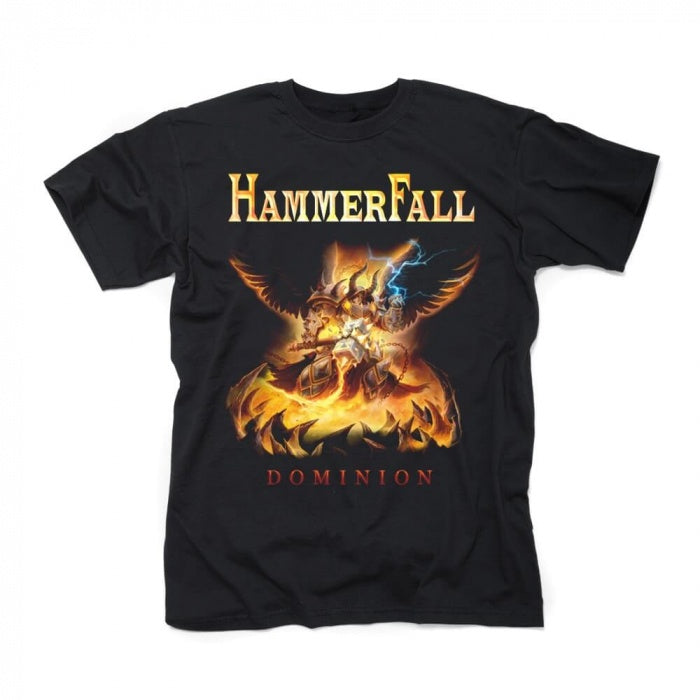 Hammerfall - Dominion T-shirt