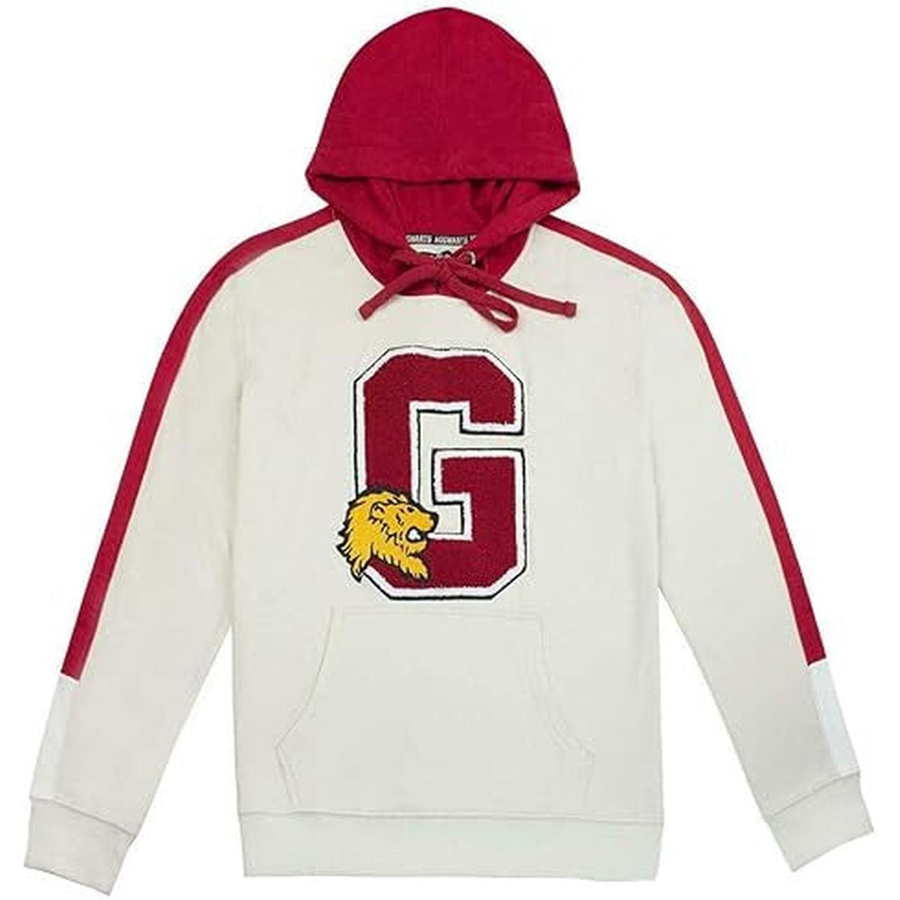 Harry Potter - Gryffindor G Patch Logo Hoodie