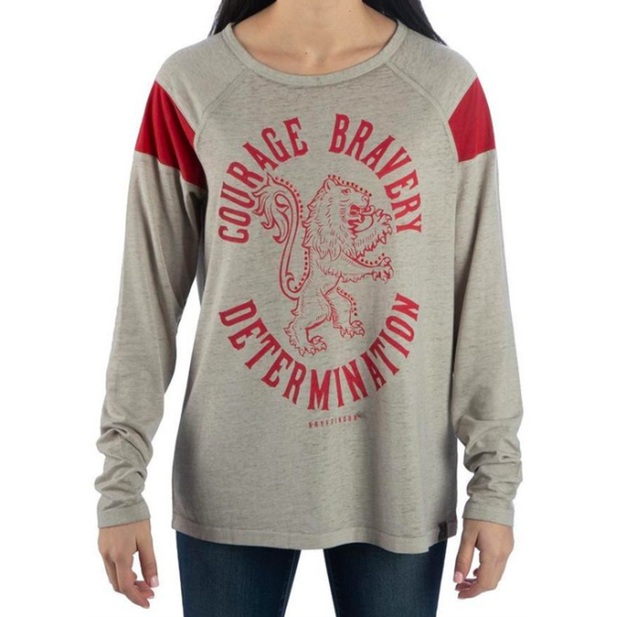 Harry Potter - Gryffindor Traits Women&#39;s T-shirt