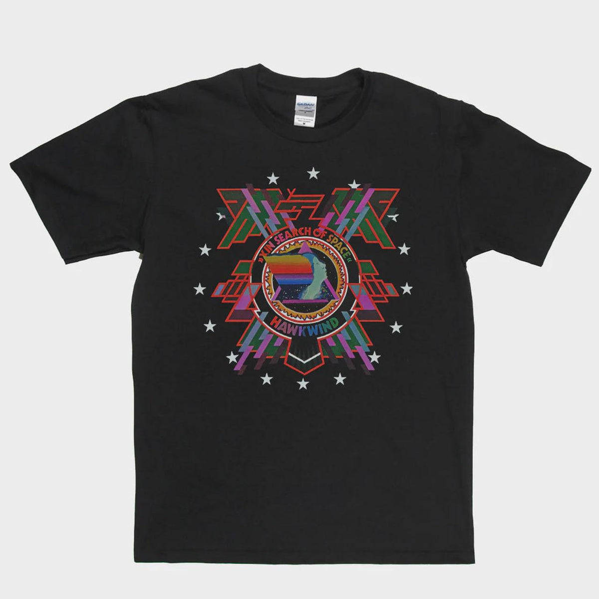 Hawkwind - In Search of Space T-shirt