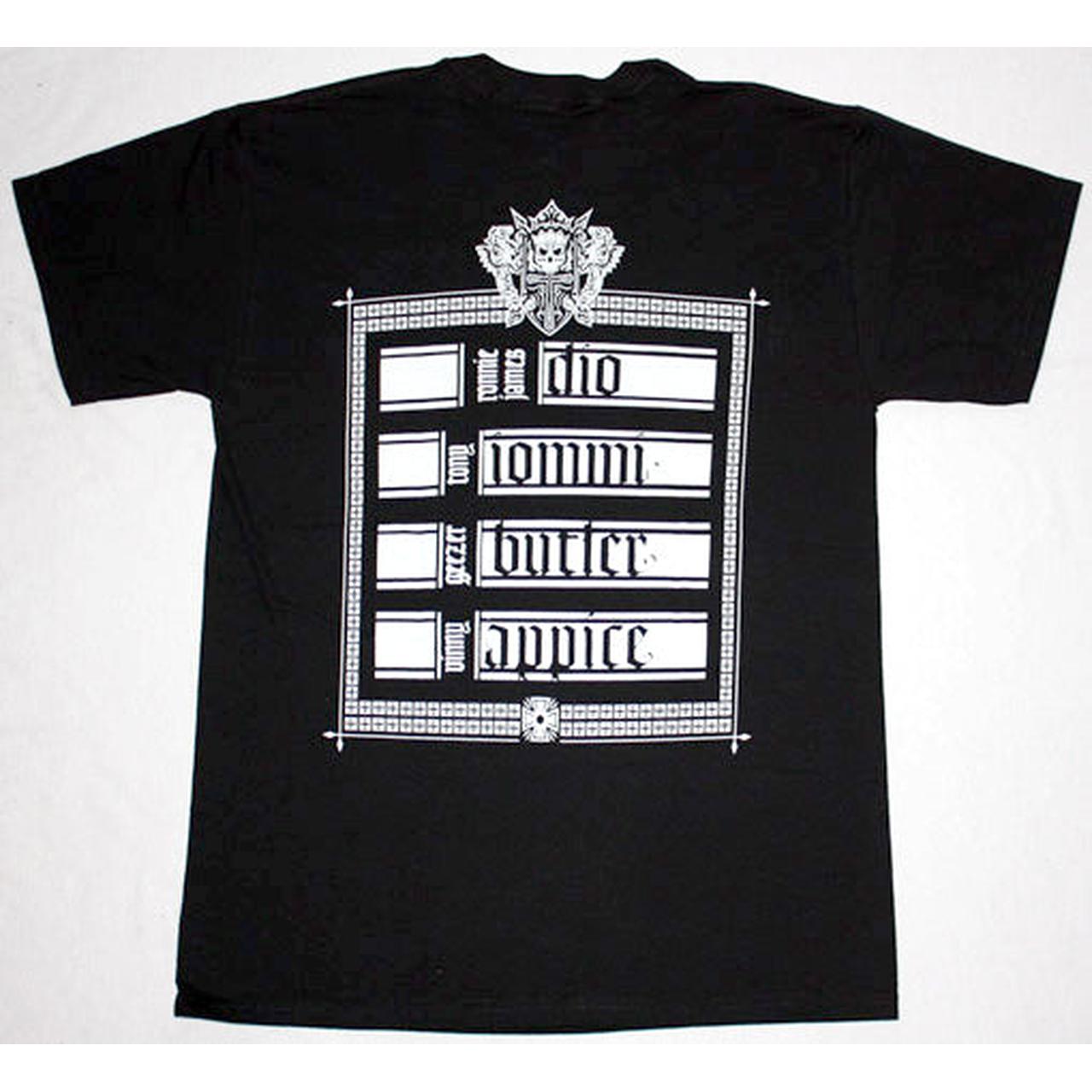 Heaven And Hell - DVD Cover T-shirt