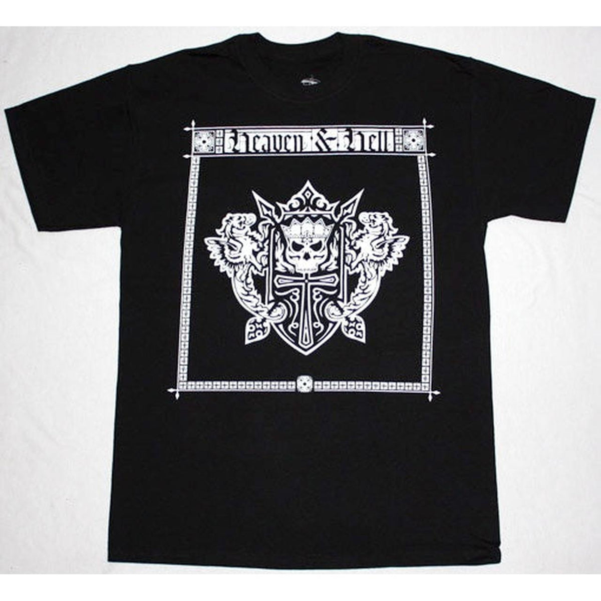 Heaven And Hell - DVD Cover T-shirt