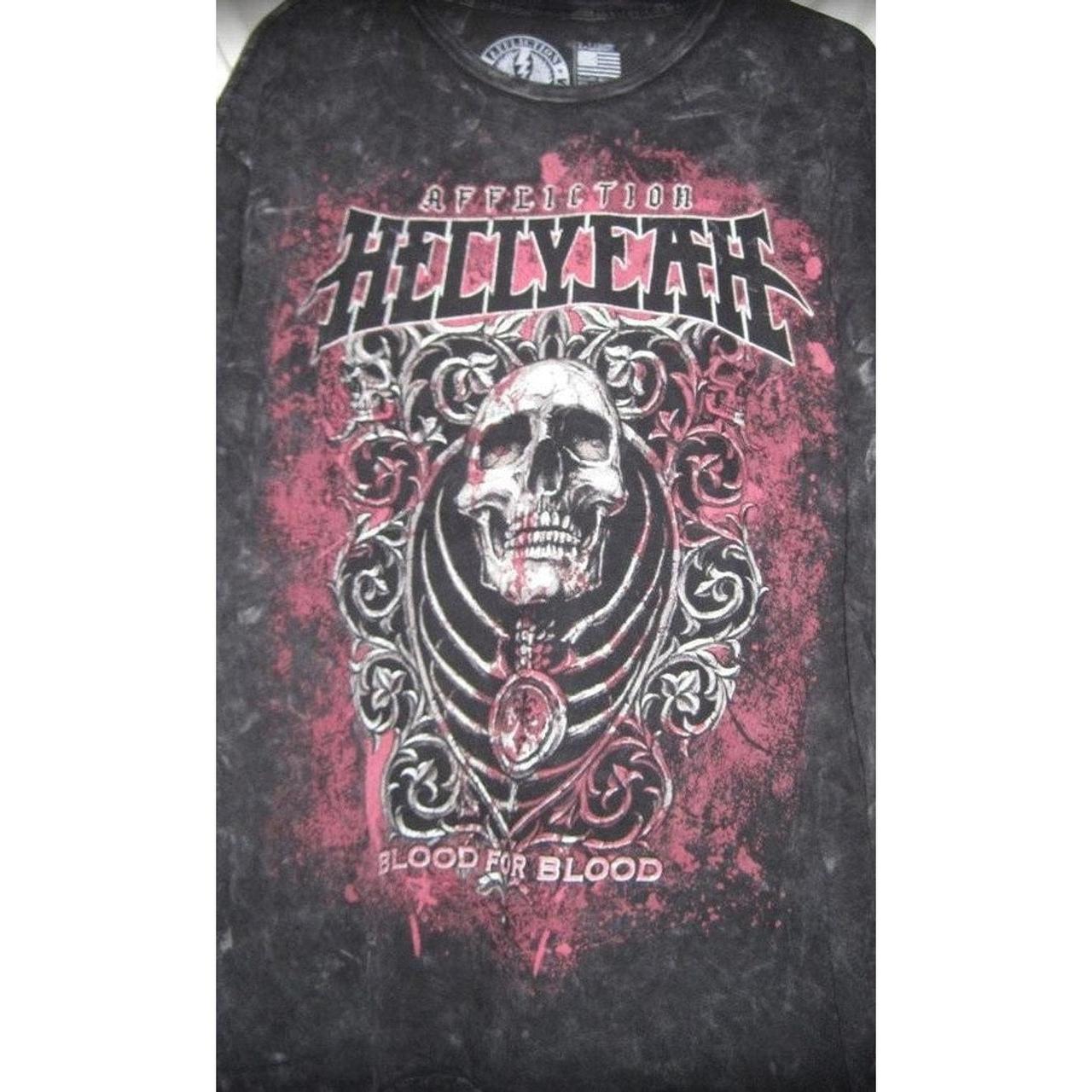 Hellyeah - Blood for Blood T-shirt