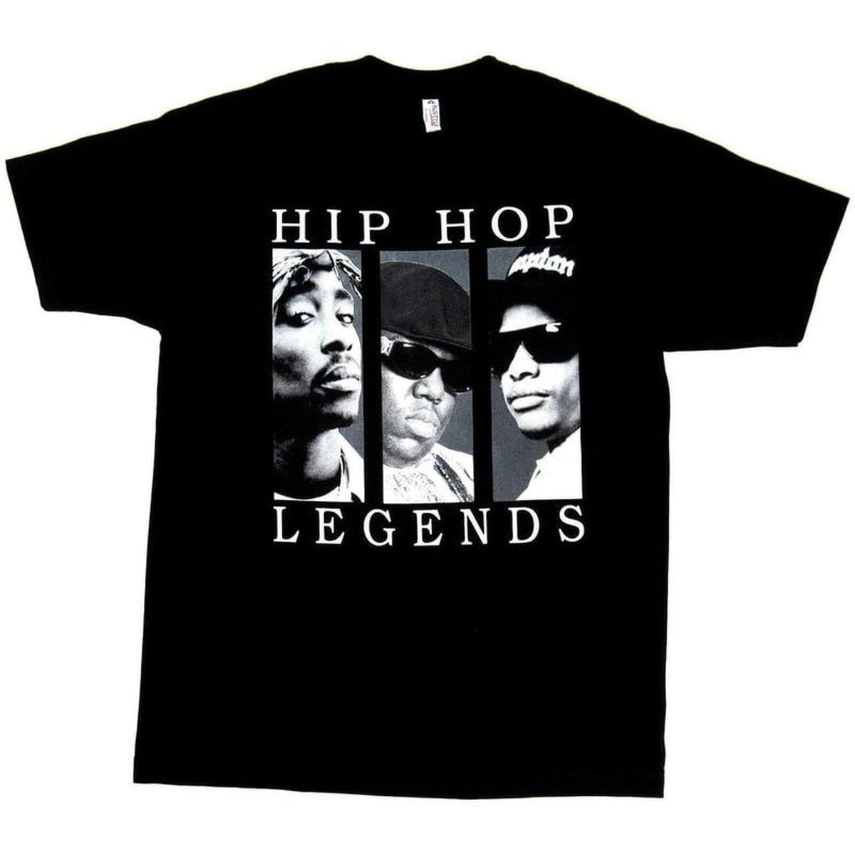 HipHop Legends - Biggie, Tupac and EazyE T-shirt