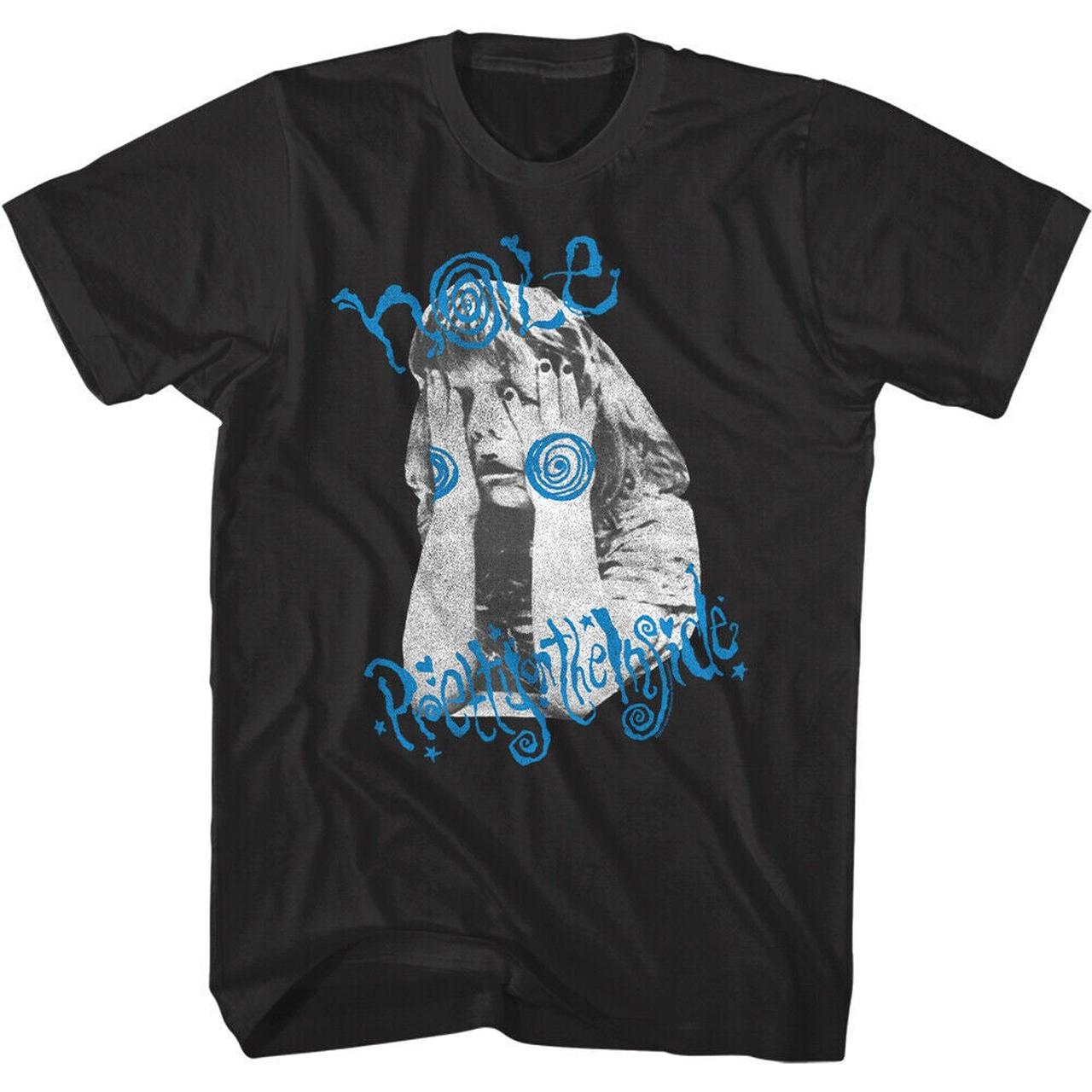 Hole - Pretty on the Inside T-shirt