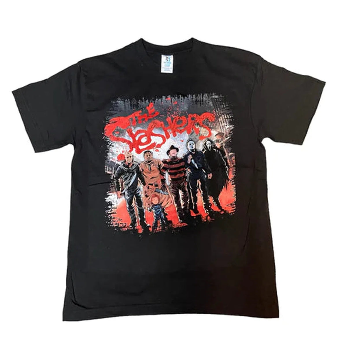 Horror - The Slashers T-shirt
