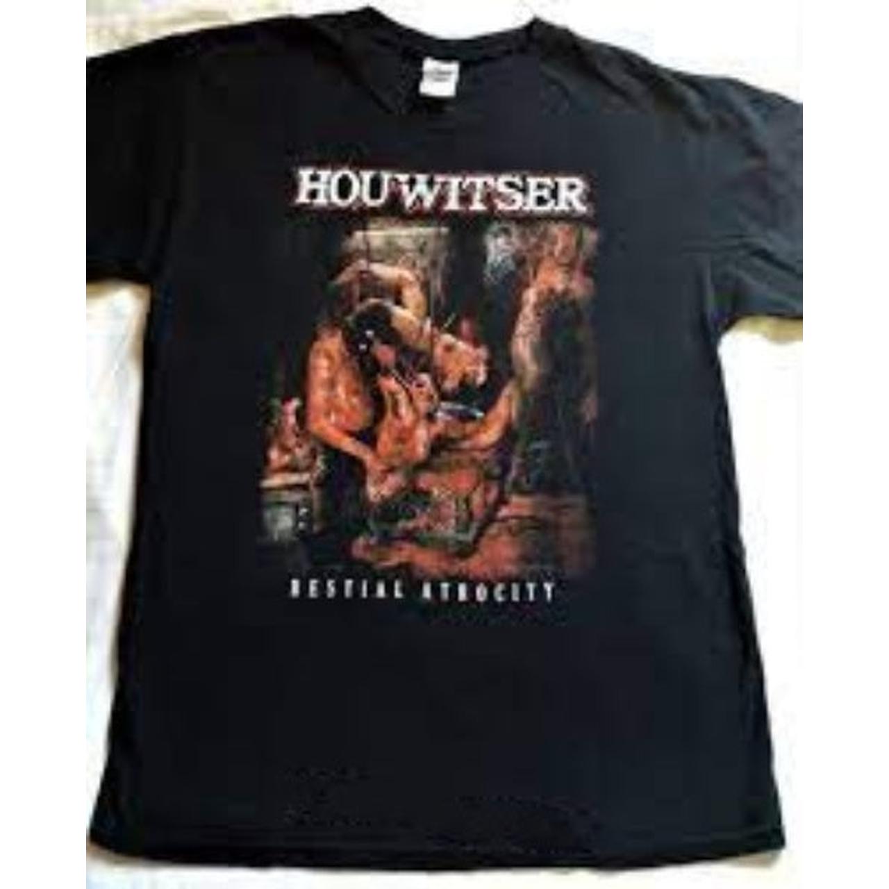 Houwitser - Bestial Atrocity T-shirt