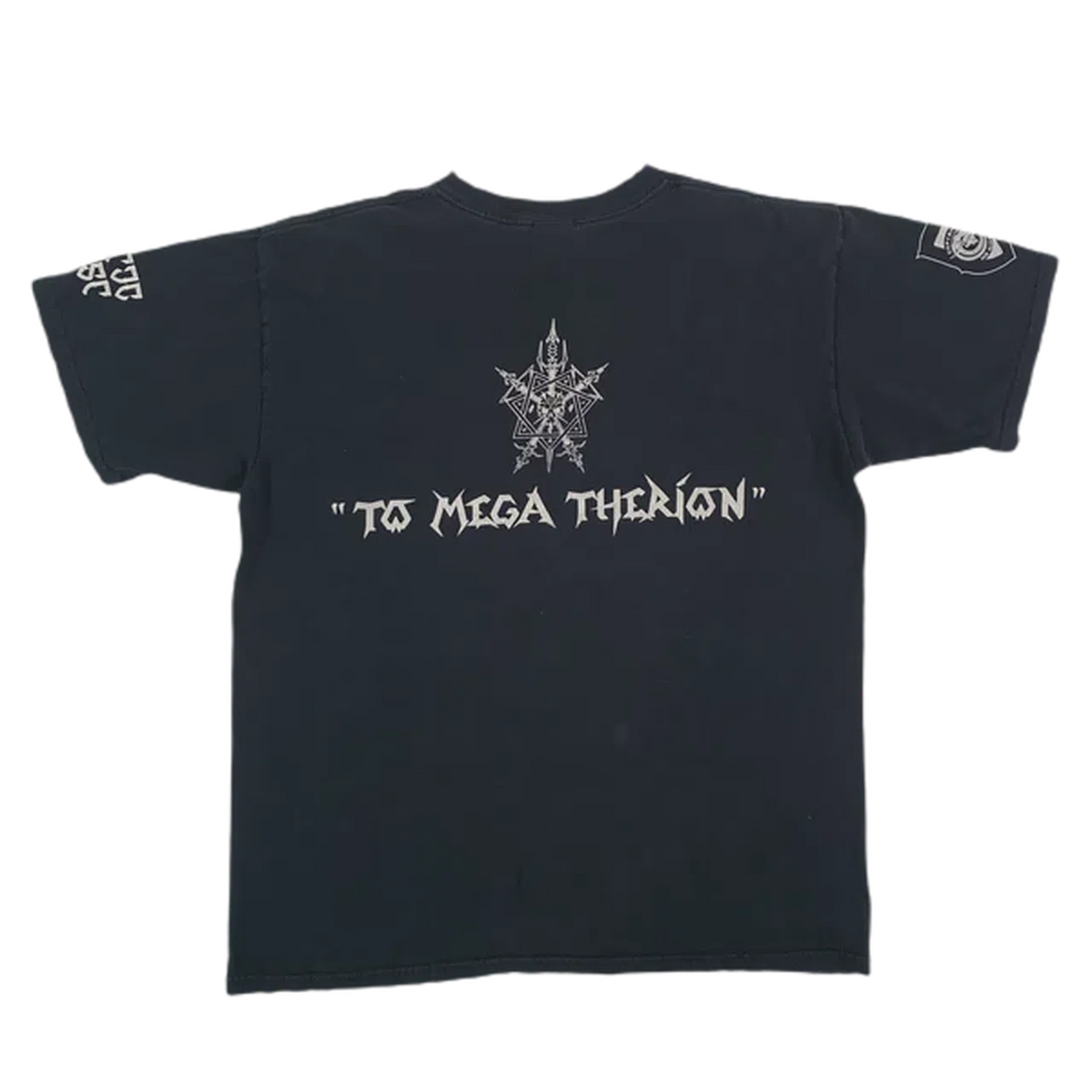 HR Giger - Celtic Frost To Mega Therion T-shirt