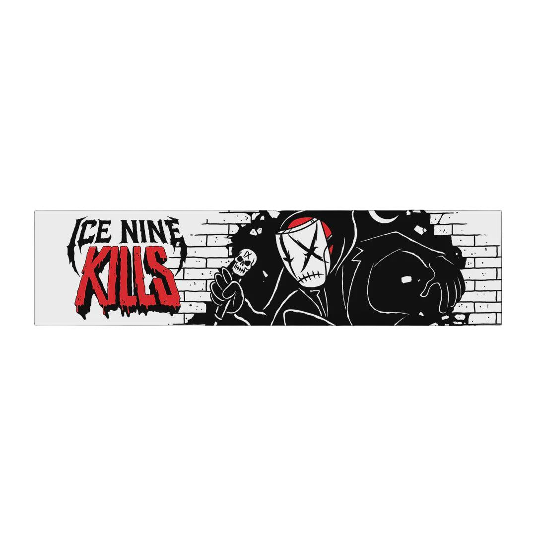 Ice Nine Kills - Cartoon Magnetic Grill