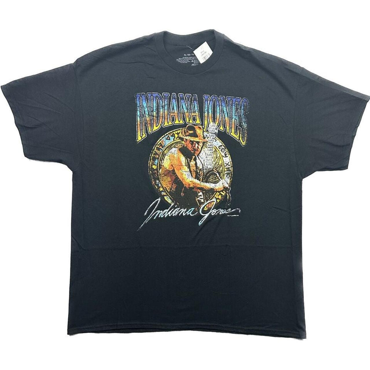 Indiana Jones - Temple Of Doom T-shirt