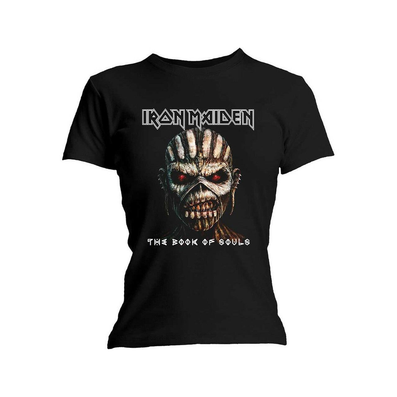 Iron Maiden - Book Of Souls T-shirt