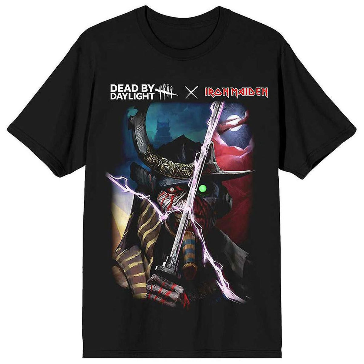 Iron Maiden - Dead By Daylight Killer Realm T-shirt