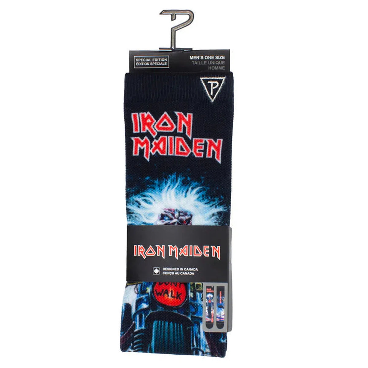 Iron Maiden - Eddie Biker Socks