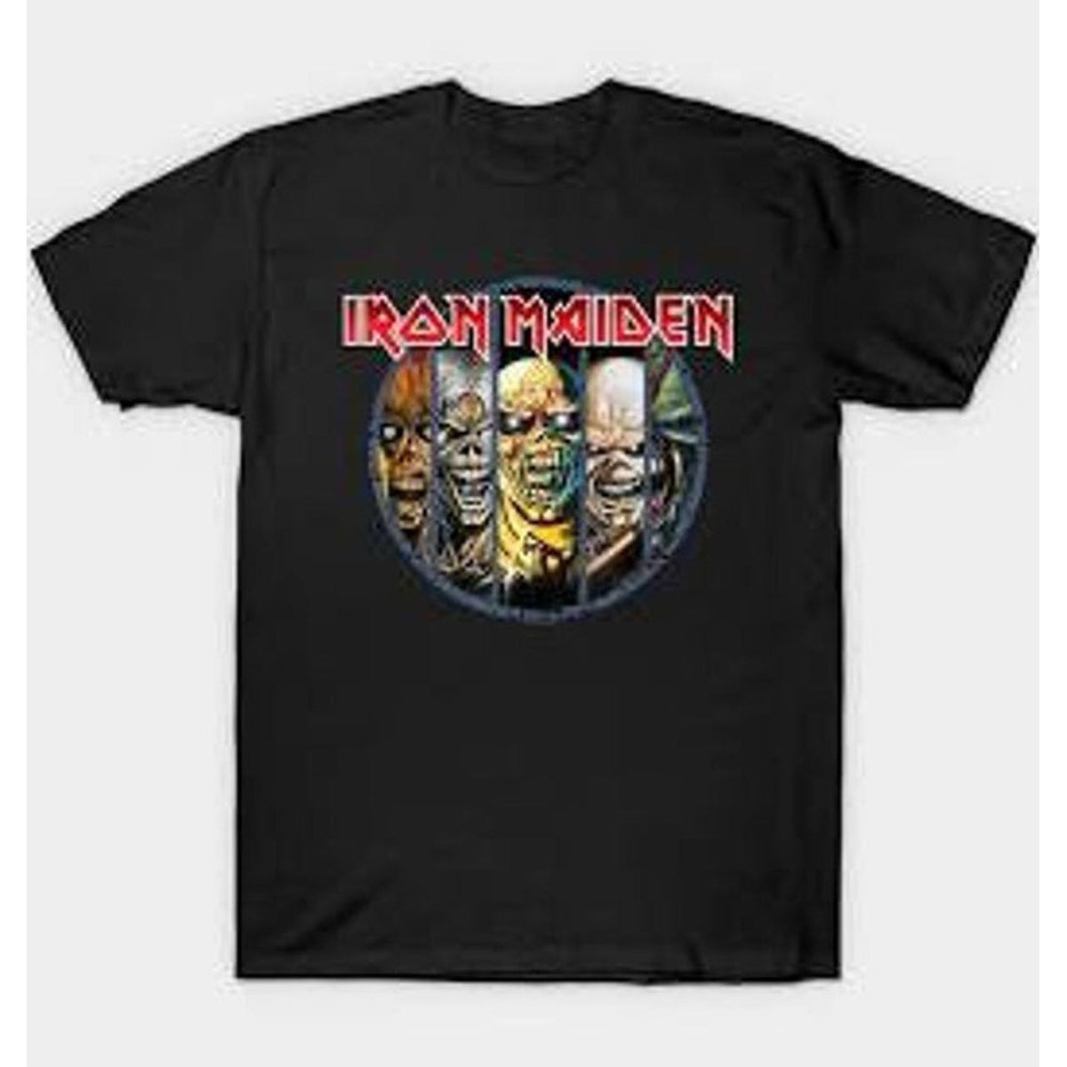 Iron Maiden - Eddy Evolution T-shirt