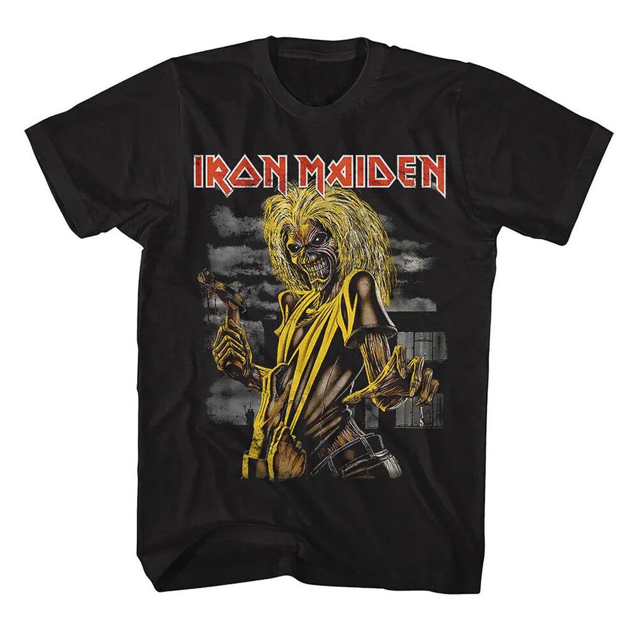 Iron Maiden - Killer 2s Exclusive Collection T-shirt