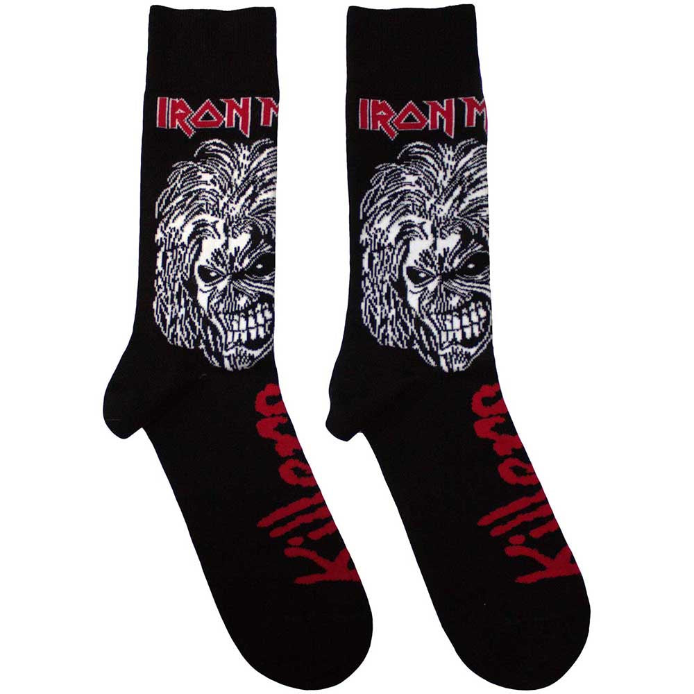 Iron Maiden - Killers '81 Socks