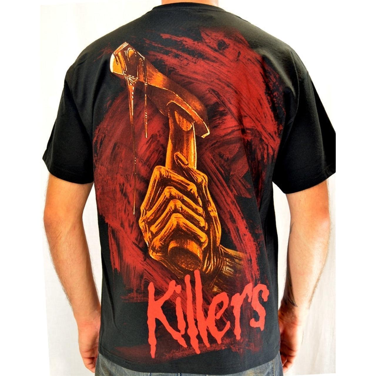 Iron Maiden - Killers Allover Exclusive Collection T-shirt
