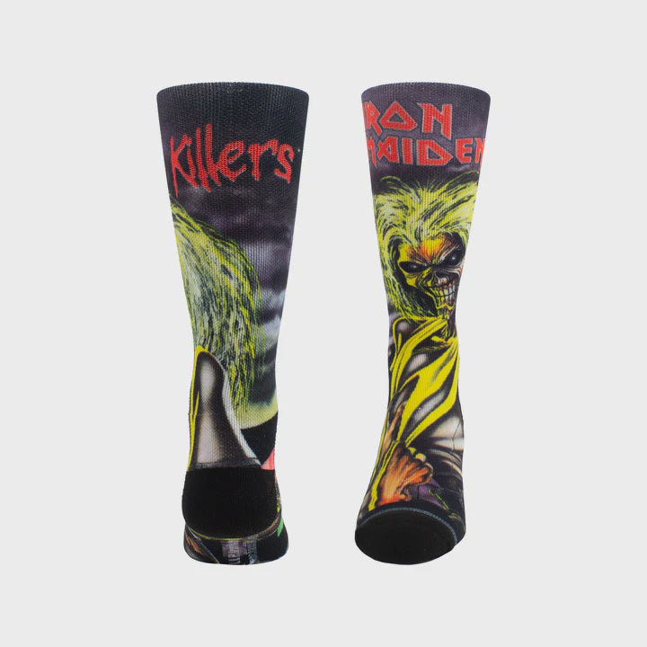 Iron Maiden - Killers Socks
