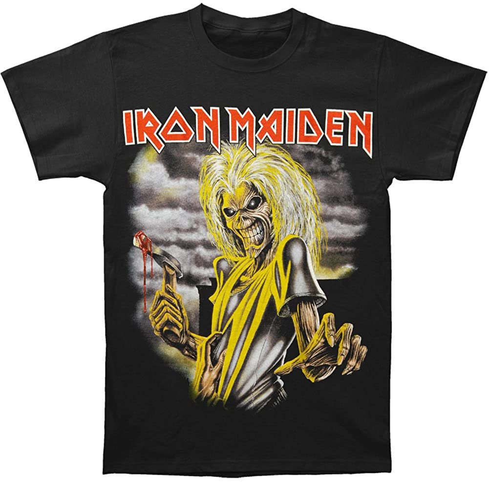 Iron Maiden - Killers T-shirt