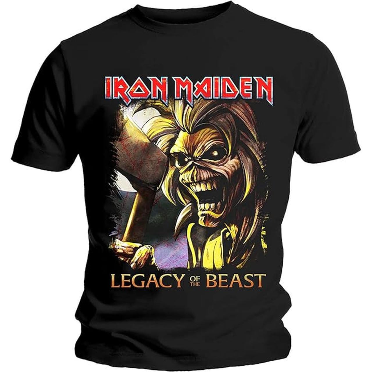 Iron Maiden - Legacy Killers T -shirt