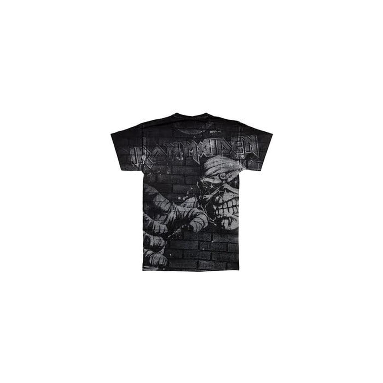 Iron Maiden - Mummy Break AOP Allover Exclusive Collection T-shirt