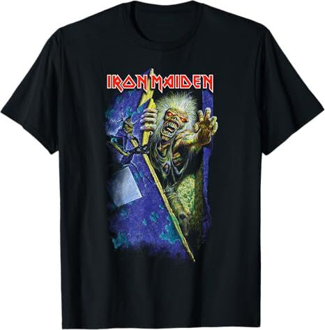 Iron Maiden - No Prayer Blues T-shirt