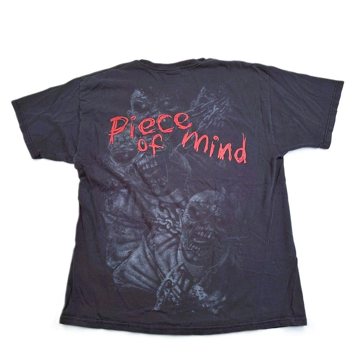 Iron Maiden - Piece Of Mind Allover Exclusive Collection T-shirt