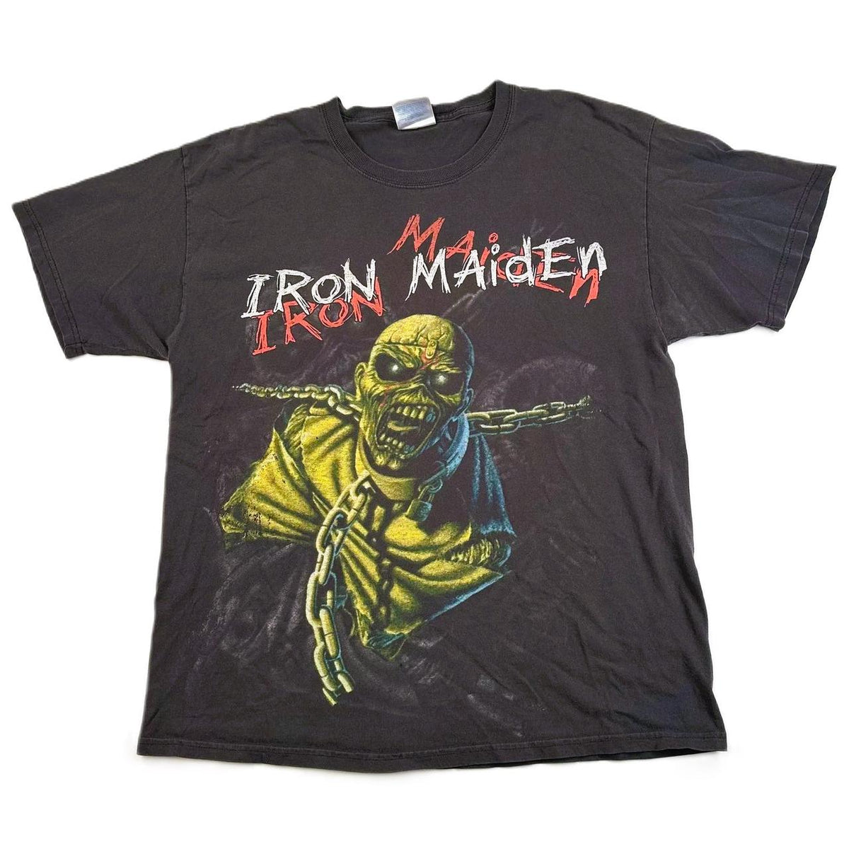 Iron Maiden - Piece Of Mind Allover Exclusive Collection T-shirt